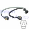 Ford Focus Kuga Mondeo S-Max Volvo C30 C70 S40 S60 S80 V40 V50 V60 V70... DELPHI
