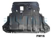 Ford Focus Motor Alt Muhafazası HILEKS