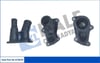 Ford Focus Fiesta Termostat Yuvası Flanş 1.25-1.4-1.6 Zetec KALE-RADYATOR