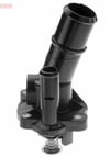 Ford Focus C-Max Mondeo Termostat Komple 90 C DENSO