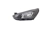 Ford Focus Far Sağ Siyah Zemin TYC