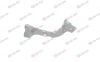 Ford Focus Arka Tampon Braketi Hatchback Sol 2011- DEGA