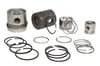 Ford Focus C-Max Mondeo Piston Segman 0.50 -0.20 Kısa GOETZE