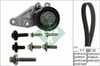 Ford Focus Triger Seti 1.25-1.4-1.6 ZETEC INA