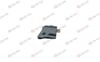 Ford Focus Arka Tampon Braketi Alt Sedan Sol 2013- DEGA