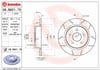 Ford Focus Kuga Connect Arka Fren Diski BREMBO