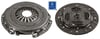 Ford Focus Debriyaj Seti 1.0 EcoBoost SACHS