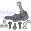 Ford Focus C-Max Rotil Alt 18mm İnce Tip DELPHI