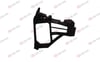 Ford Focus Arka Tampon Braketi Hatchback Sağ 2005-2007 DEGA