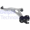 Ford Focus Salıncak Burcu Büyük Ön Sol Otomatik Park Alüminyum DELPHI