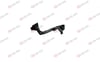 Ford Focus Arka Tampon Braketi Sedan Sağ 2013- DEGA