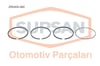 Ford Focus Segman 1.6 TDCi Duratorq 16V 109BG SUPSAN