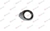 Ford Focus Sis Far Çerçevesi Krom Delikli Sol 2011- DEGA