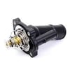Ford Focus-C-Max-Mondeo 03> 1.6-2.0 Benzinli Termostat 90 C Komple FORD-