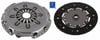 Ford Focus Mondeo Debriyaj Seti SACHS