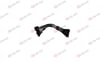 Ford Focus Arka Tampon Braketi Hatchback Sol 2013- DEGA