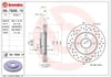 Ford Focus Ön Fren Aynası Havalı BREMBO