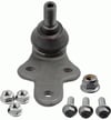 Ford Focus C-Max Alt Rotil 21mm Kalın Tip LEMFORDER