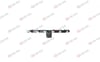 Ford Focus Arka Tampon Braketi Orta Hatchback 2011- DEGA