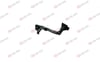 Ford Focus Arka Tampon Braketi Sedan Sol 2013- DEGA