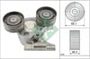 Ford Transit V-363 Ranger Alternatör Gergi Rulmanı [Kütüklü... INA
