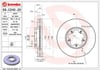 Ford Transit Custom V362 Ön Fren Diski Aynası Arka Tek Teker BREMBO
