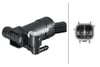 Ford Cam Suyu Pompası HELLA