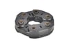 Ford Transit V184 V348 Şaft Bağlantı Takozu Kaplin 6 Delik MKS