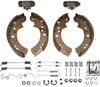 Ford P100 II Transit Arka Aks Pabuçlu Balata Seti TRW