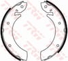 Ford Consul GGFL Arka Aks Pabuçlu Balata Kiti TRW