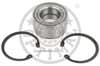 Opel Astra F Vectra A Ön Teker Rulmanı 1603191-5024196-1604287-91Ab12