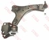 Ford Galaxy II Mondeo IV S-Max Volvo S60 II Ön Aks Sağ Salıncak Kolu TRW
