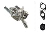 Transit V347 V348 Borulu Yeni Tip EGR Valfi 2.4TDCI - 3.2TDCI HELLA