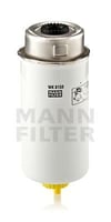 Ford Yakıt Filtresi Transit V348-V347 2.2-2.4-3.2 TDCI 200PS Euro4 MANN