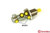 Ford Transit V184 Fren Ana Merkezi ABS'li DEPOSUZ BREMBO