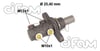 Ford Transit V347 Fren Ana Merkezi ABS'siz Depo'suz CIFAM
