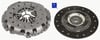 Ford Transit 6 Debriyaj Seti Rulmansız SACHS