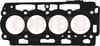 Ford Silindir Kapak Contası 1.6 TDCİ EURO 5 (1.45 mm 5 Tırnak) CORTECO