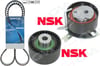 Triger Seti 116x25 C-Max II Focus III Galaxy III Kuga II 2.0TDCI Peugeot 307... GVA