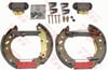 Ford Escort Classic Arka Aks Pabuçlu Balata Kiti TRW