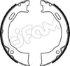 Ford Windstar Arka Fren Pabucu CIFAM