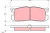 Ford Asia Oceania Telstar Ford Australia Telstar Ford USA Probe Mazda 626 II... TRW