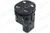 Ford Transit V347 Connect Fiesta Fusion Ön Sol Çiftli Cam Düğmesi GVA