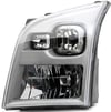 Ford Transit V347 Sol Far Motorlu FORD-