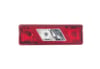 Ford Transit V363 Pick-Up Kamyonet Sol Stop Lambası Kablosuz FARBA