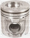KHD Ford Piston Segman Q108.0mm STD YENMAK