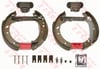 Ford Courier J5-J3 Escort Classic AAL-ABL Escort V AFL Escort VI GAL-AAL-ABL... TRW
