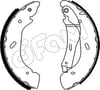 Ford Transit V184 Arka Fren Balata A.Çeker Pabuçlu CIFAM
