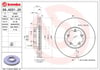 Ford Transit V348 Ön Fren Disk Aynası BREMBO