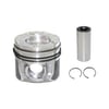 Ford Fiesta 1.25 EFI 16V Zetec Benzinli Piston Segman 0.50 71.91mm YENMAK